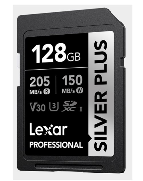 Lexar Prof 128 GB 1066X